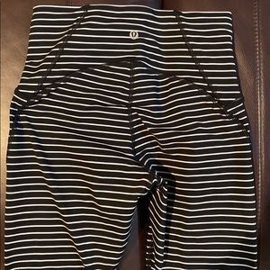 Lululemon leggings.